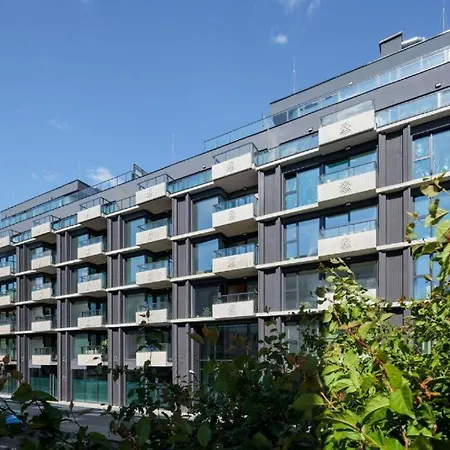 Aloha Neu, Modern, Zentrumsnah Apartment