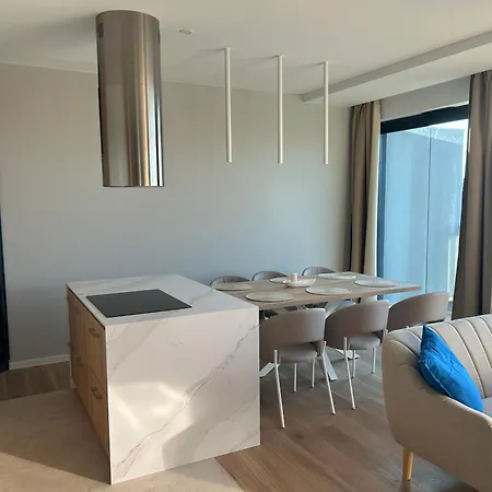 Aloha Neu, Modern, Zentrumsnah * Szczecin