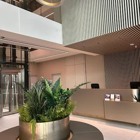 Aloha Neu, Modern, Zentrumsnah Apartment