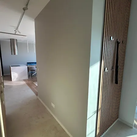 Appartement Aloha Neu, Modern, Zentrumsnah Szczecin