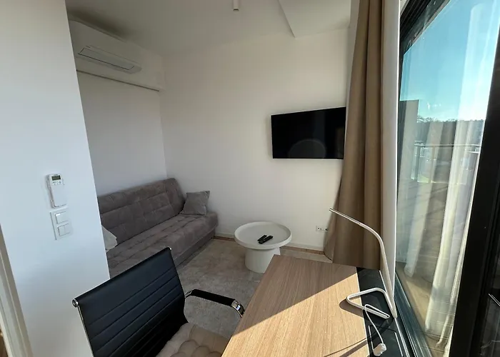Aloha Neu, Modern, Zentrumsnah Appartement