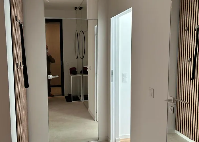 Aloha Neu, Modern, Zentrumsnah Appartement *