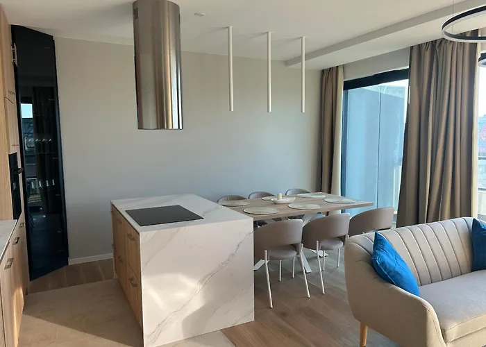 Aloha Neu, Modern, Zentrumsnah * Szczecin