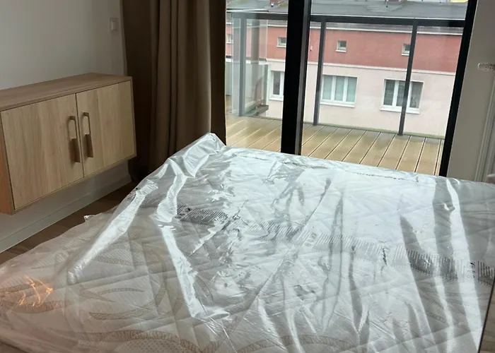 Aloha Neu, Modern, Zentrumsnah Appartement *