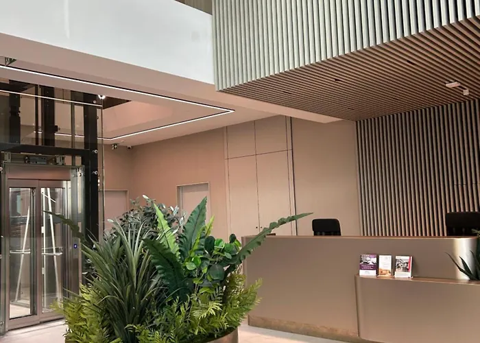 Aloha Neu, Modern, Zentrumsnah Appartement