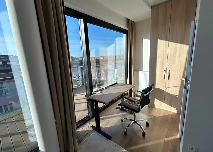 Aloha Neu, Modern, Zentrumsnah Appartement *