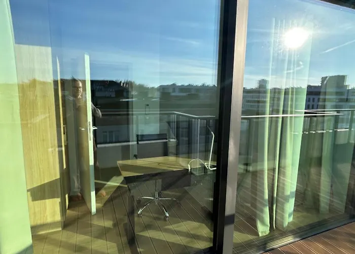 Aloha Neu, Modern, Zentrumsnah Appartement