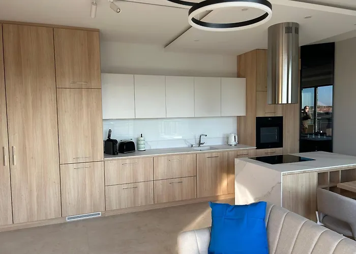 Aloha Neu, Modern, Zentrumsnah Appartement *