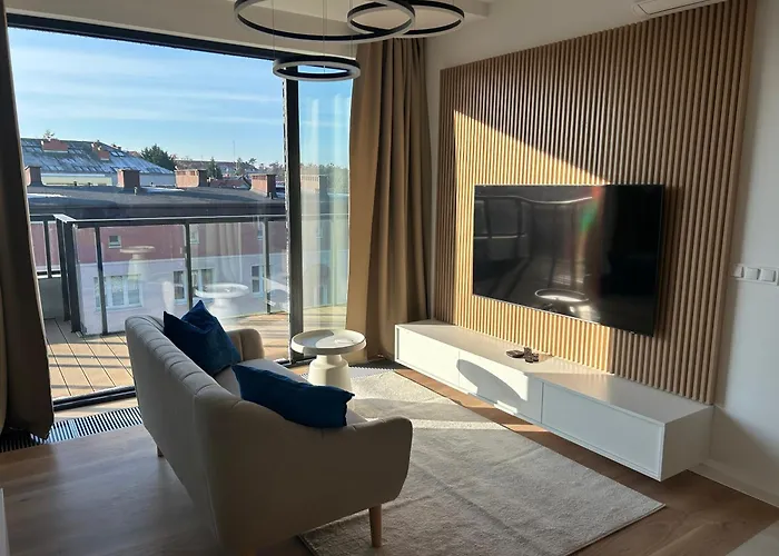 Aloha Neu, Modern, Zentrumsnah